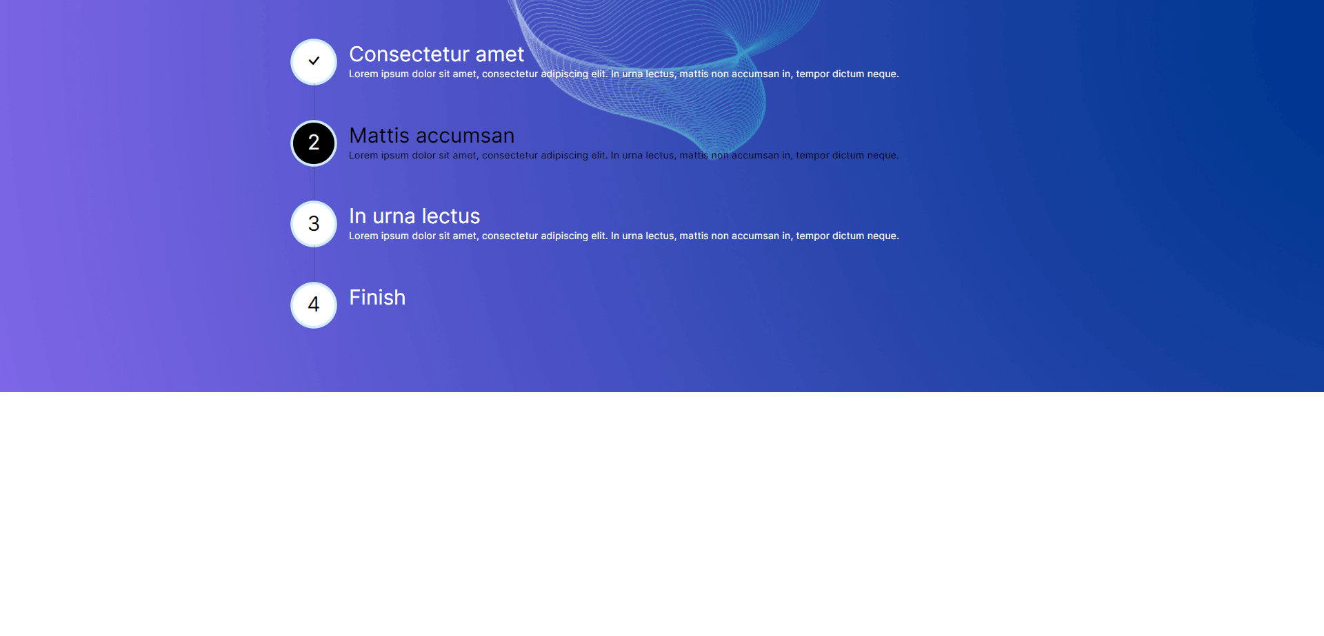 Content component - 5