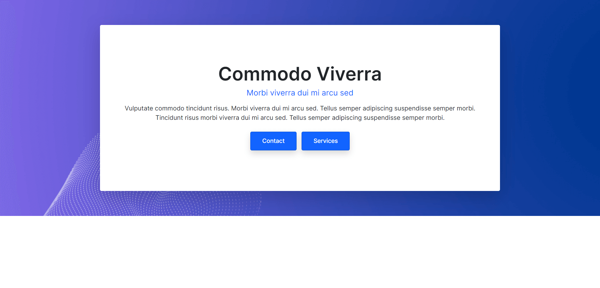 Content component - 12