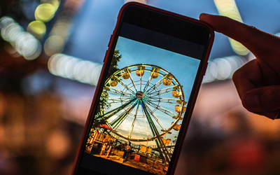 card image